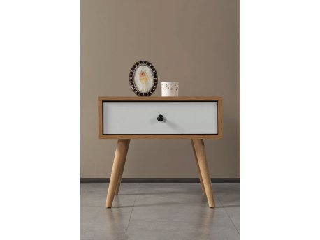 HANAH HOME Noćni stočić Vita 5107
