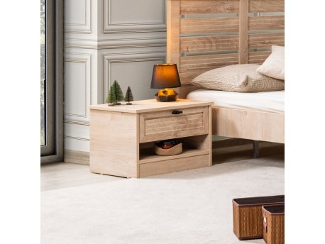 HANAH HOME Noćni stočić Polo