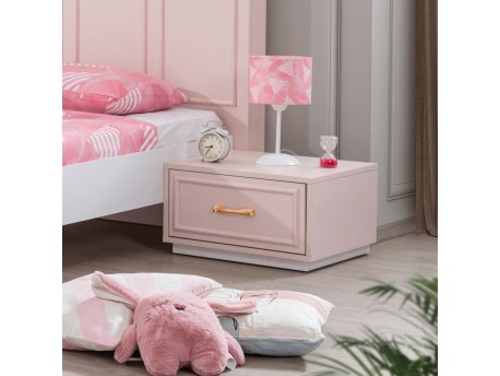 HANAH HOME Noćni stočić Rosa