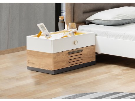 HANAH HOME Noćni stočić Relax