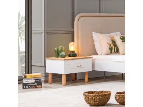 HANAH HOME Noćni stočić Vita Bohem