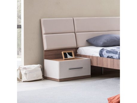 HANAH HOME Noćni stočić Milano