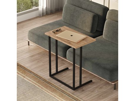 HANAH HOME Pomoćni stočić Amadora Natural