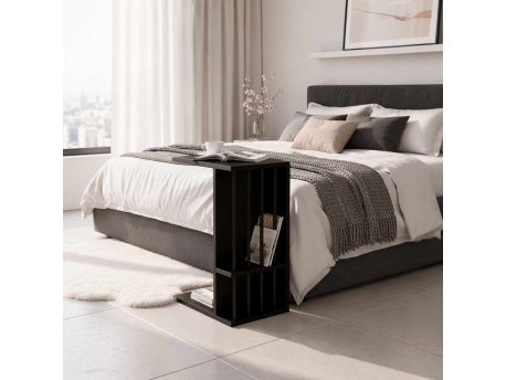 HANAH HOME Pomoćni stočić Pint 2 Black