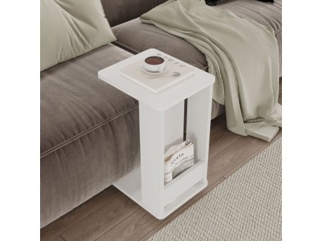 HANAH HOME Pomoćni stočić MIN1 W