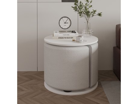 HANAH HOME Pomoćni stočić Vexana White
