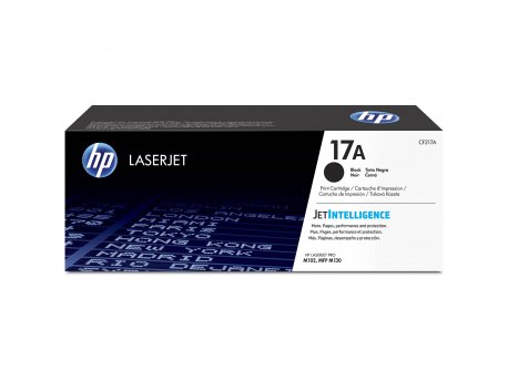 HP 17A Black toner M102seriju/M130seriju (CF217A)