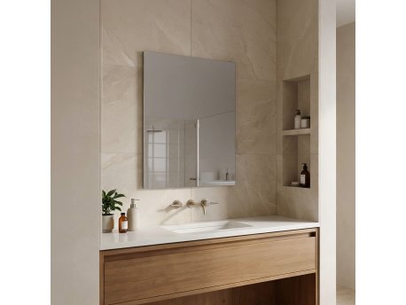 HANAH HOME Ogledalo Desna 50 863