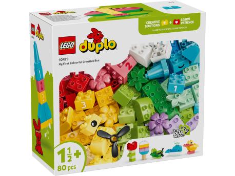 LEGO DUPLO 10479 Šarena kreativna kutija