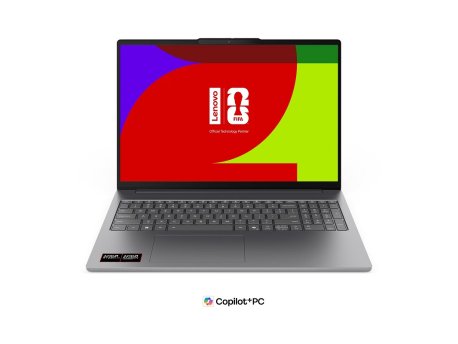 LENOVO IdeaPad Slim 5 16AGP11 (Luna Grey) WUXGA OLED, Ryzen AI 7 445, 16GB, 512GB SSD (83S2002VYA)
