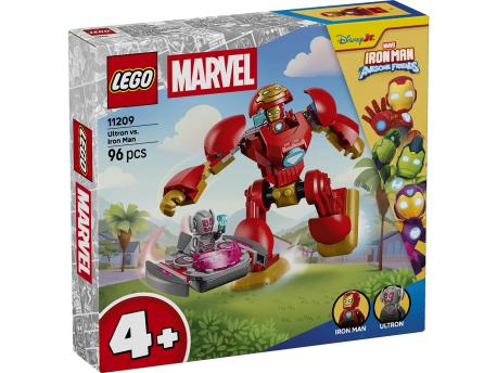 LEGO 11211 Loki protiv Ajronmenovog tima