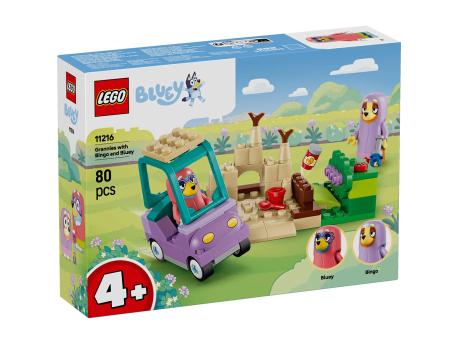 LEGO 11216 ''Bake'' sa Bingom i Blui