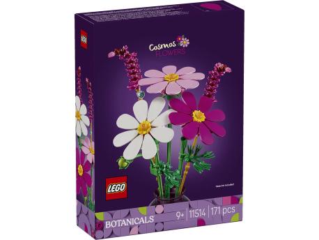 LEGO 11514 Kosmos cvet