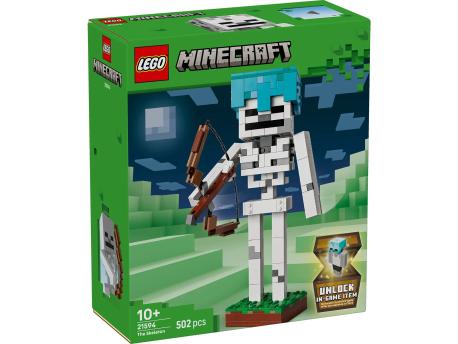 LEGO 21594 Skeleton
