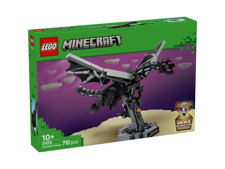 LEGO 21595 Ender Zmaj