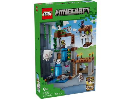 LEGO 21597 Stanica aveti