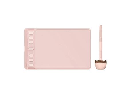 HUION Inspiroy 2 S H641P Pink Grafička tabla