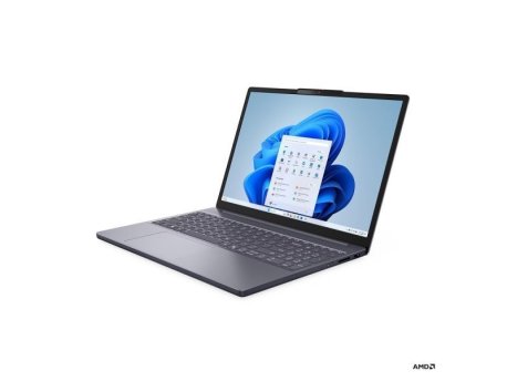 LENOVO IdeaPad Slim 3 15ARP10 (Luna Grey) WUXGA IPS, Ryzen 7 170, 16GB, 512GB SSD (83K700PWYA)