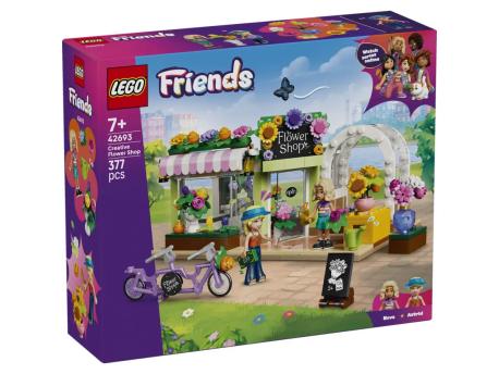 LEGO 42693 Kreativna cvećara