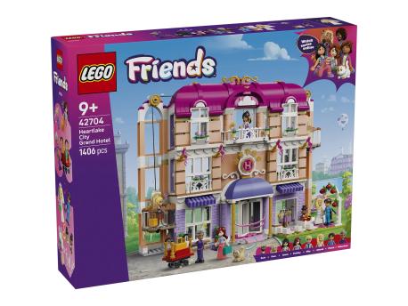 LEGO 42704 Grand hotel Medenog Grada