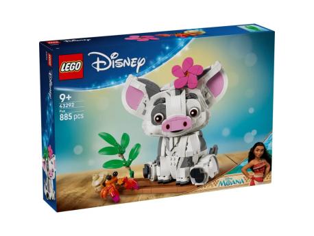 LEGO 43292 Pua