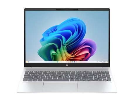 HP OmniBook 5 16-ba1007nm (Glacier silver) 2K IPS, i5-1334U, 16GB, 1TB SSD (C99FSEA)