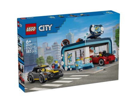 LEGO 60497 Auto-perionica