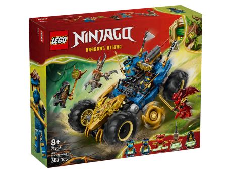 LEGO 71856 Džejov automobil koji se transformiše