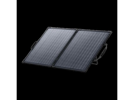 ANKER SOLIX PS100 Bifacial Portable Solar Panel crna AS310011