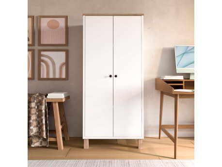HANAH HOME Višenamenski ormar Nord ND5 SW
