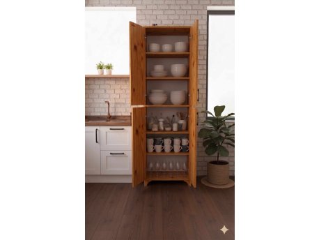 HANAH HOME Višenamenski ormar Nesto Atlantic Pine