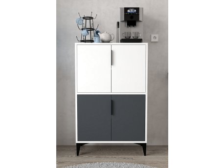 HANAH HOME Višenamenski ormar Ada 1402