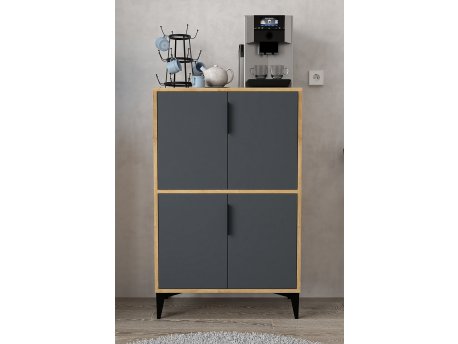 HANAH HOME Višenamenski ormar Ada 1403