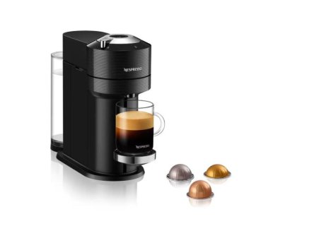 NESPRESSO Vertuo Next Premium Black Aparat za kafu (GCV1-EUBKN2-S) OUTLET