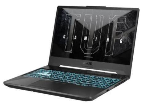 ASUS TUF Gaming A15 FA506NCG-HN185 (15.6 ina FHD, Ryzen 7 7445HS, 16GB, SSD 512GB, RTX 3050) // WIN 11 PRO