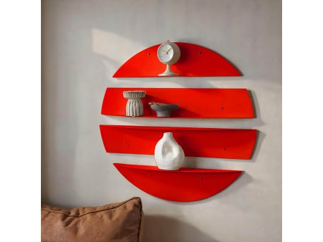 HANAH HOME Zidna polica Vlnt118R3020