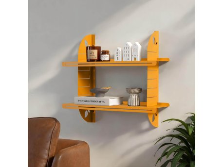 HANAH HOME Zidna polica Vlnt126R1028