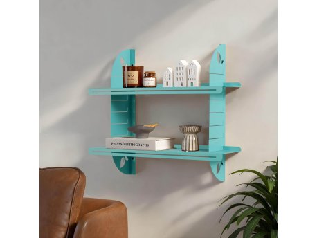 HANAH HOME Zidna polica Vlnt126R6027