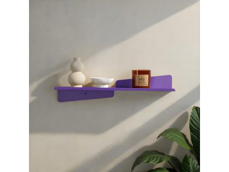 HANAH HOME Zidna polica Vlnt123R4005