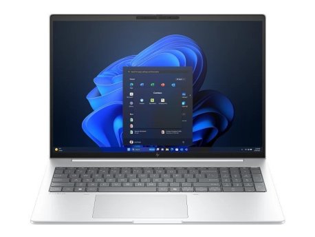 HP EliteBook 8 G1i 16 (Glacier silver) WUXGA IPS, Ultra 7 258V, 32GB, 1TB SSD (D82QVET // Win 11 Pro)