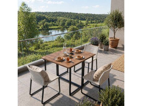 HANAH HOME Sto Worker 2 Atlantic Pine