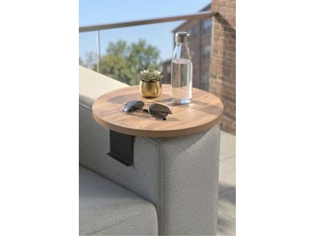HANAH HOME Pomoćni stočić Artmtksofa1 Oak