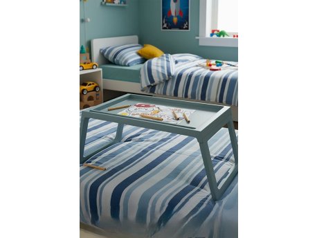 HANAH HOME Sto za laptop Lavine Baby Blue