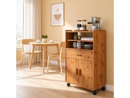 HANAH HOME Kuhinjski ormarić Vario Atlantic Pine