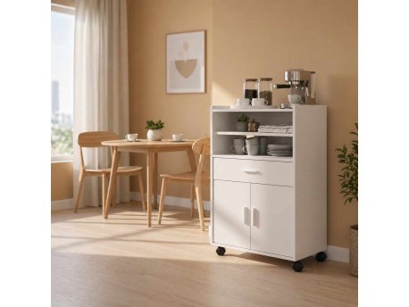 HANAH HOME Kuhinjski ormarić Vario White