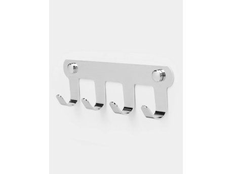 HANAH HOME Čiviluk Smart 4 Chrome