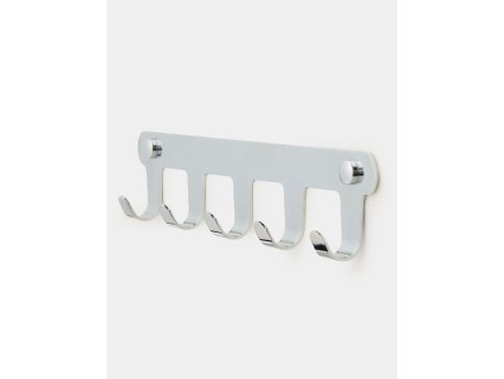 HANAH HOME Čiviluk Smart 5 Chrome