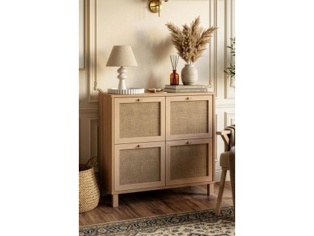 HANAH HOME Cipelarnik Dune DN4 SJ