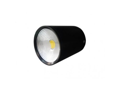 BBLINK LED SVETILJKA N/Z GL542123-COB O 8W 6500K BLACK