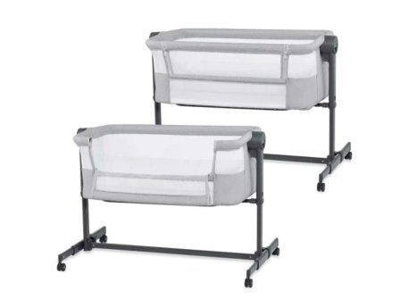 KINDERKRAFT KOLEVKA 2U1 NESTEE UP 2 GREY